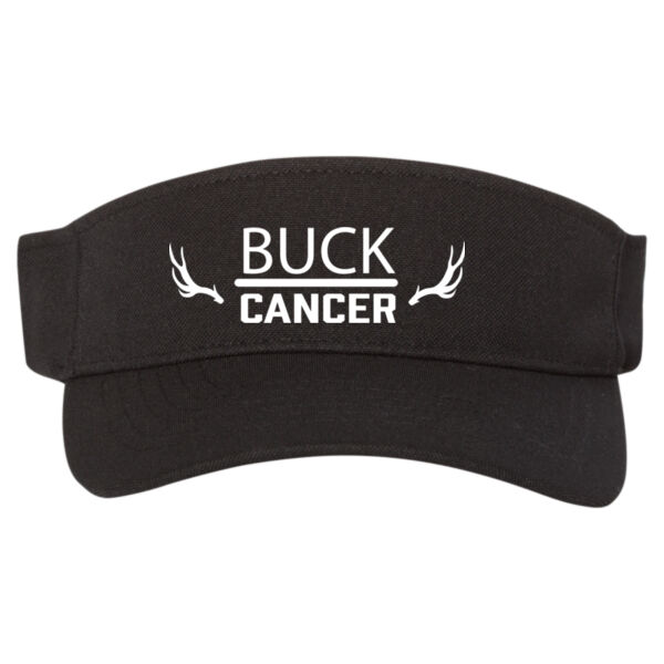 Buck Cancer Visor - 110® Visor Thumbnail